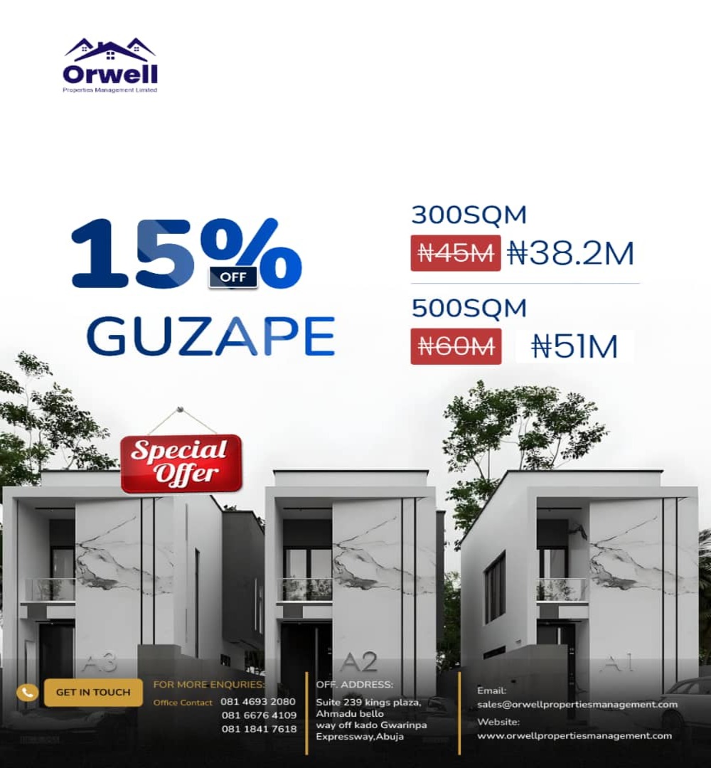 ORWELL RESIDENCES&RESORT KUJE